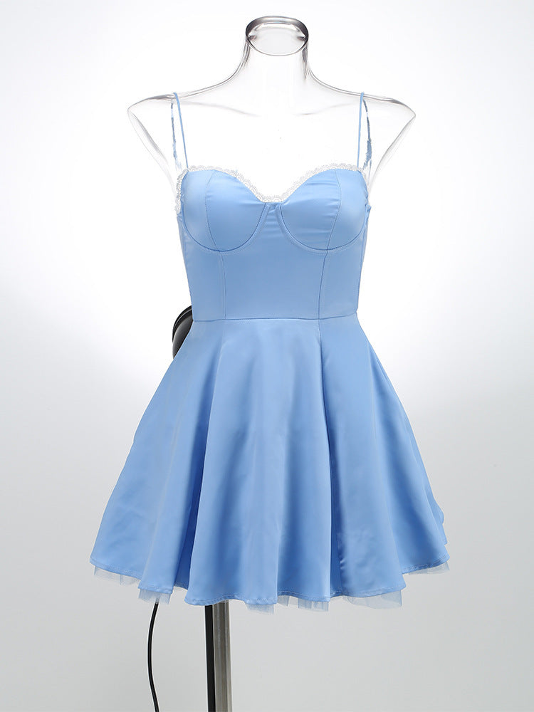 Fluffy Dress