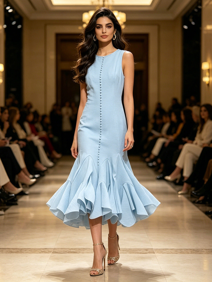 Azure Aria Dress