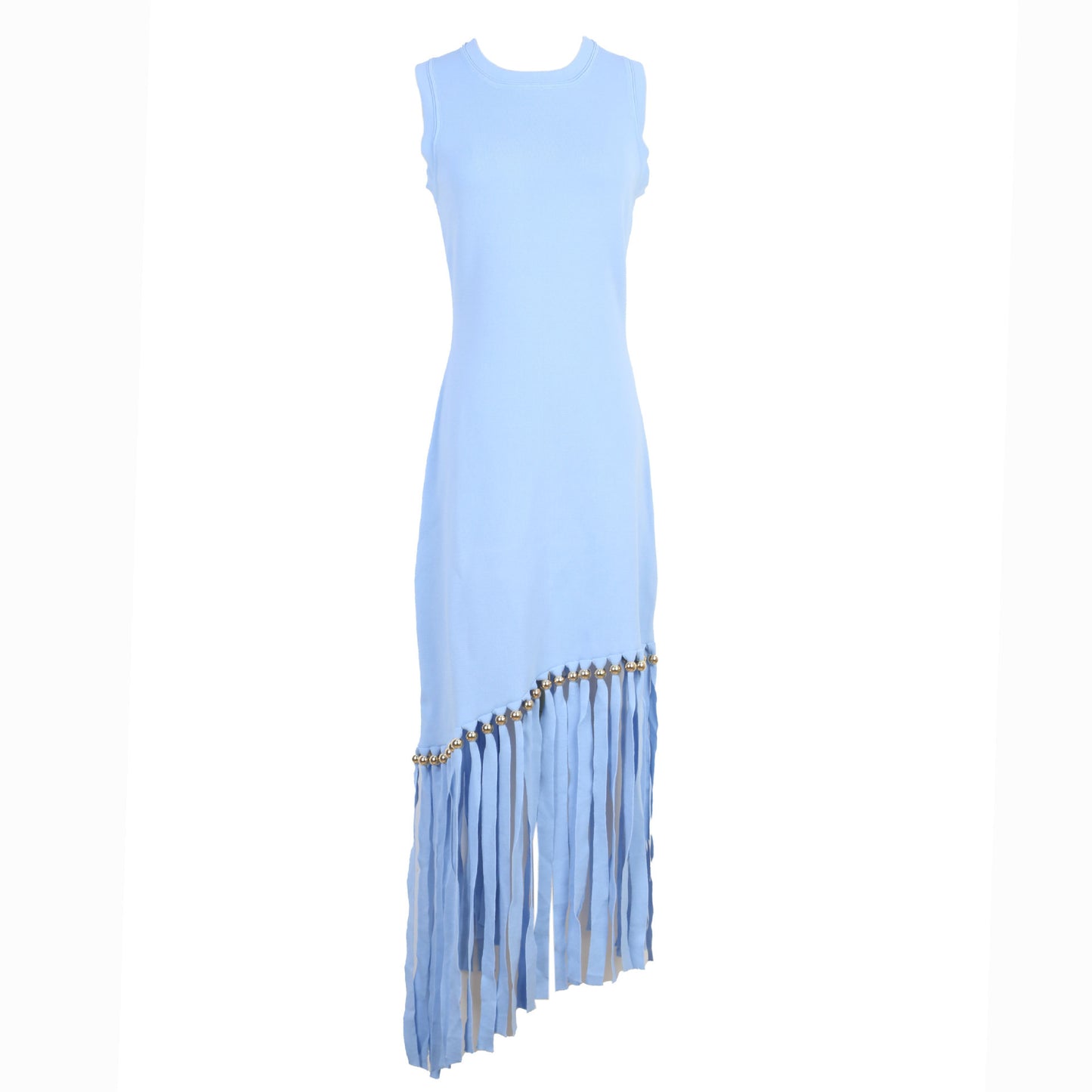Hip-Hugging maxi dress