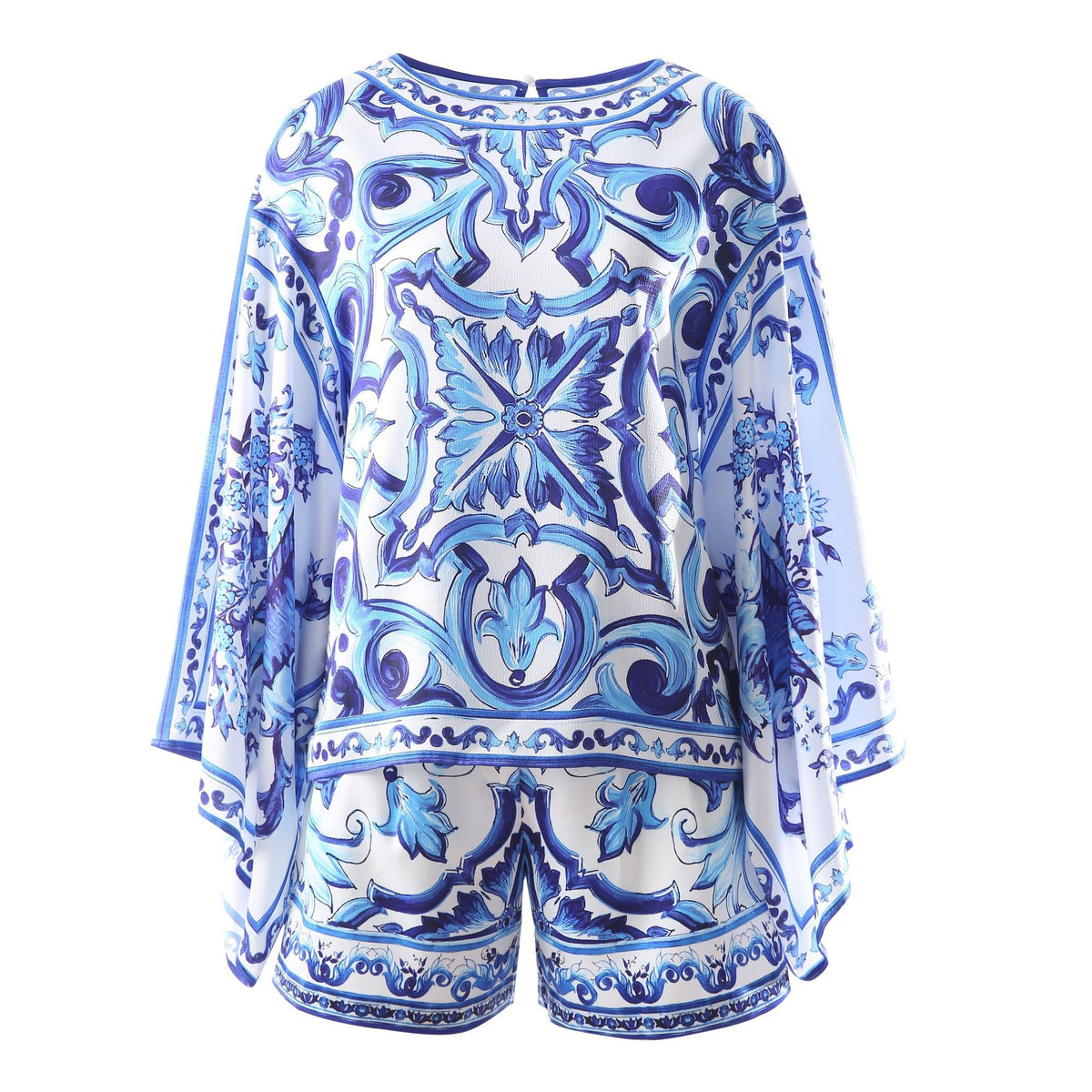 Dolce Porcelain Kaftan Set