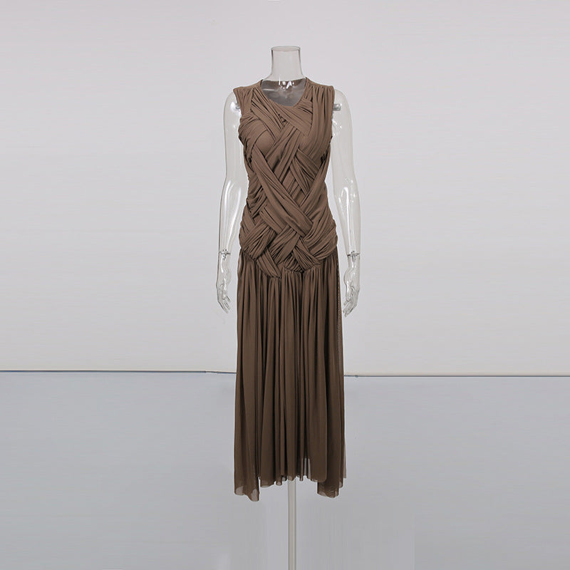 Weave Dress