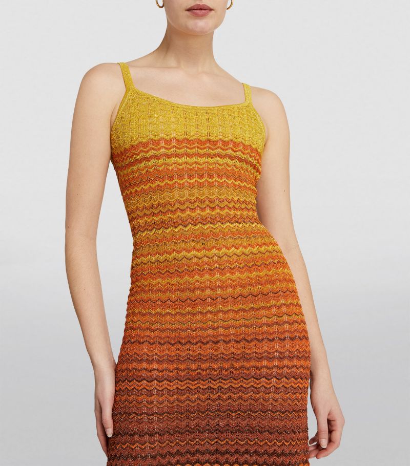 Palma Knitted Maxi Dress Palma Knitted Maxi Dress