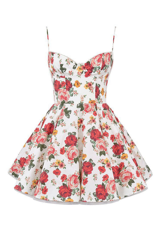 Fluffy Dress