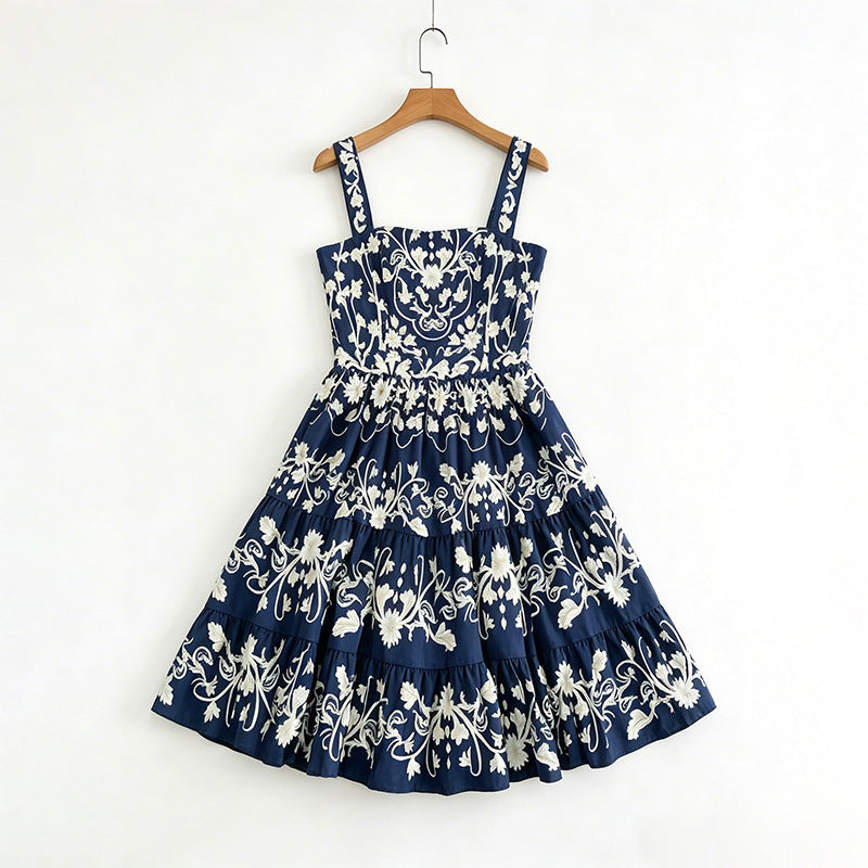Mykonos Dress