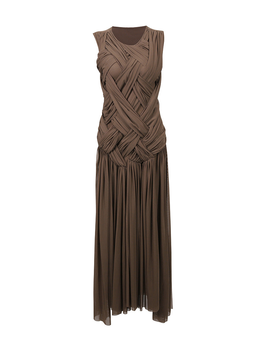 Weave Dress