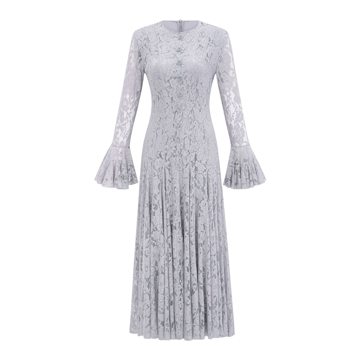 Shadow Bloom Dress