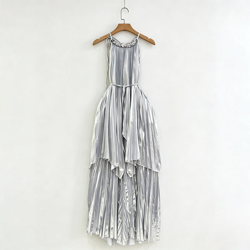 Silver Nova Dress