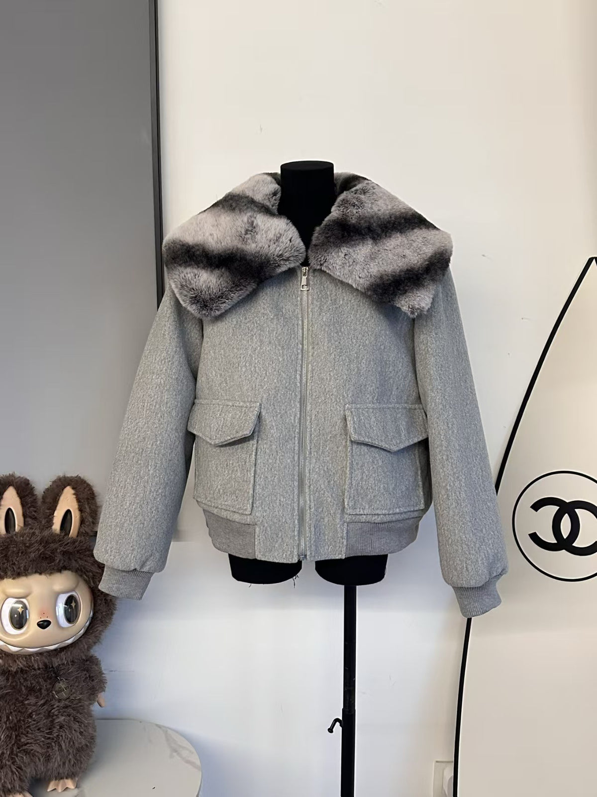 Gilora short jacket