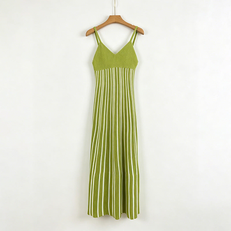 Midnight Stripes Jumpsuit