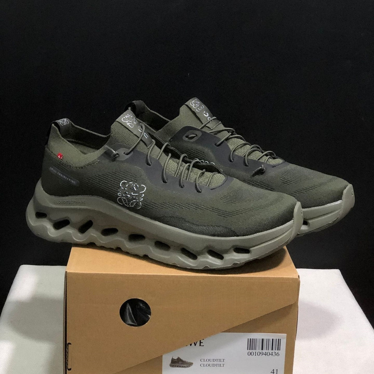 Palma  Running sports shoes