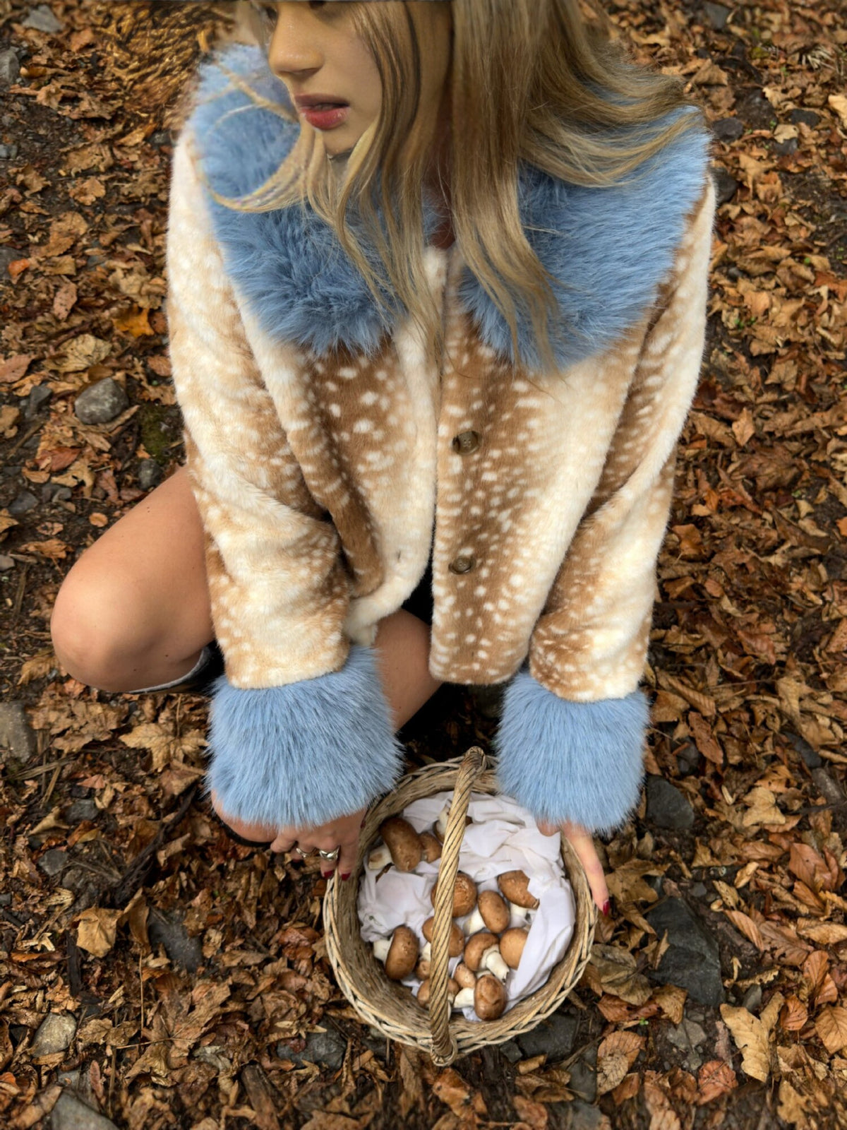 Bambi Élégance Jacket