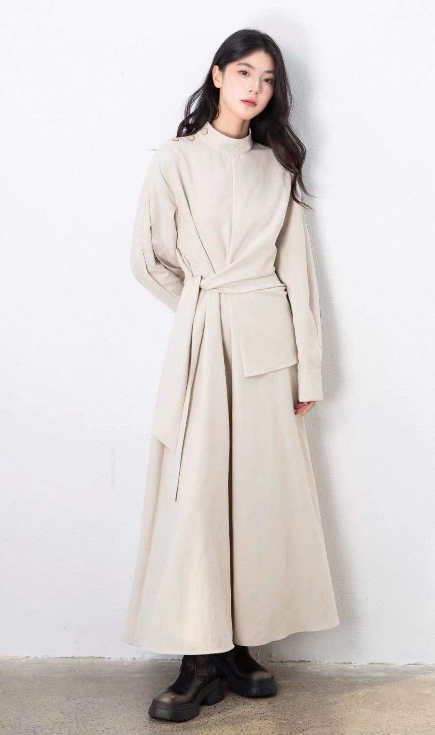 Jaline maxi dress