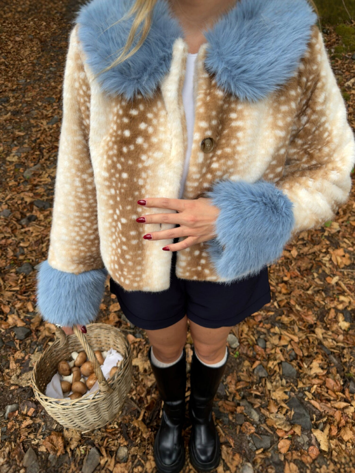 Bambi Élégance Jacket