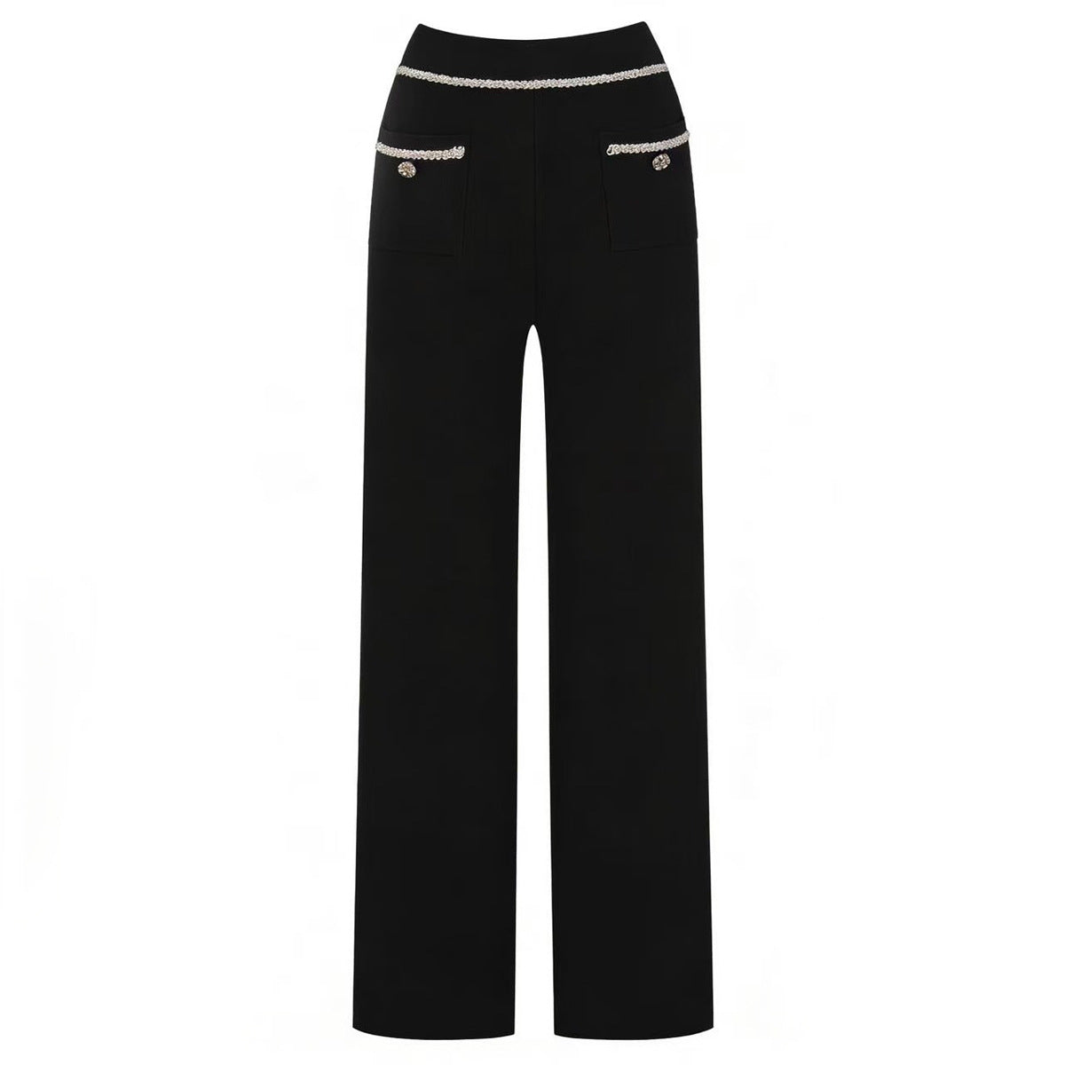 Long-Sleeve Top Jacket + Pants Set for Women new