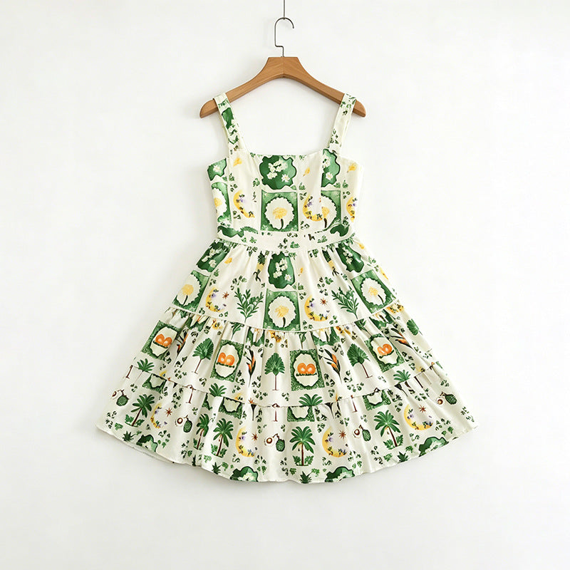 Mykonos Dress