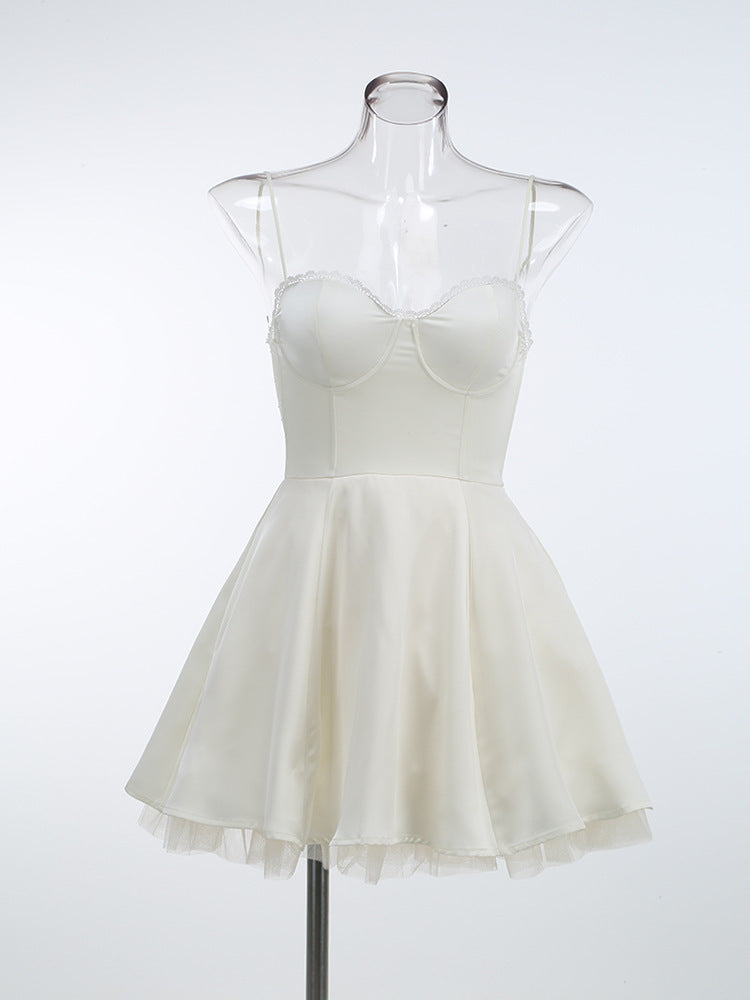 Fluffy Dress