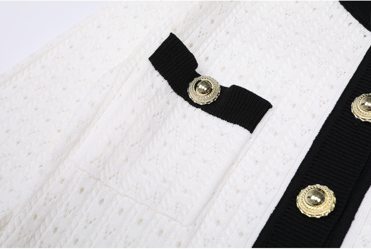 crew neck mermaid  dress