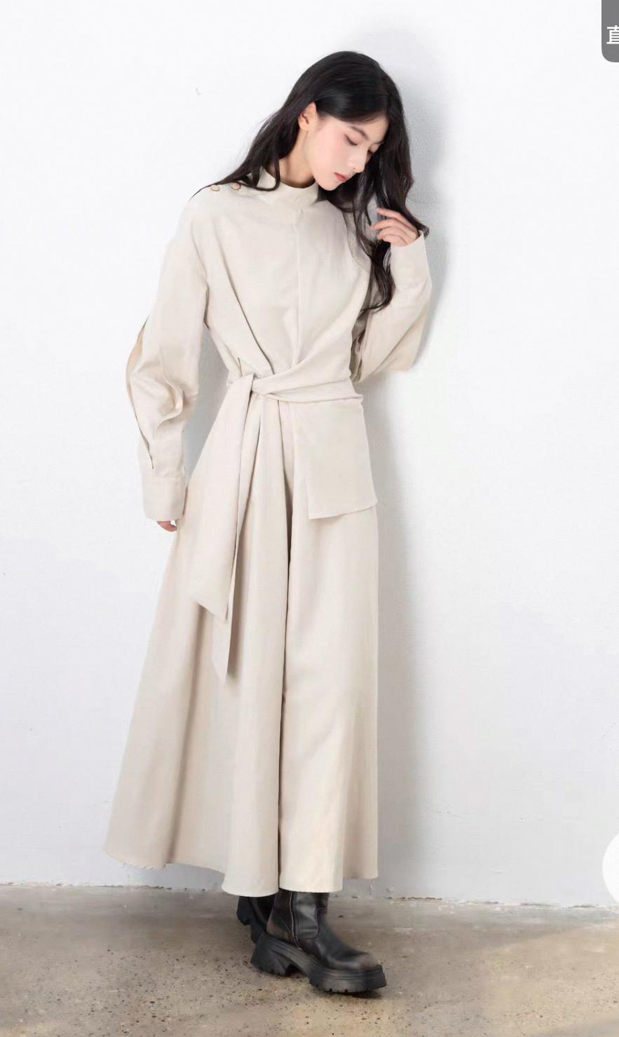 Jaline maxi dress