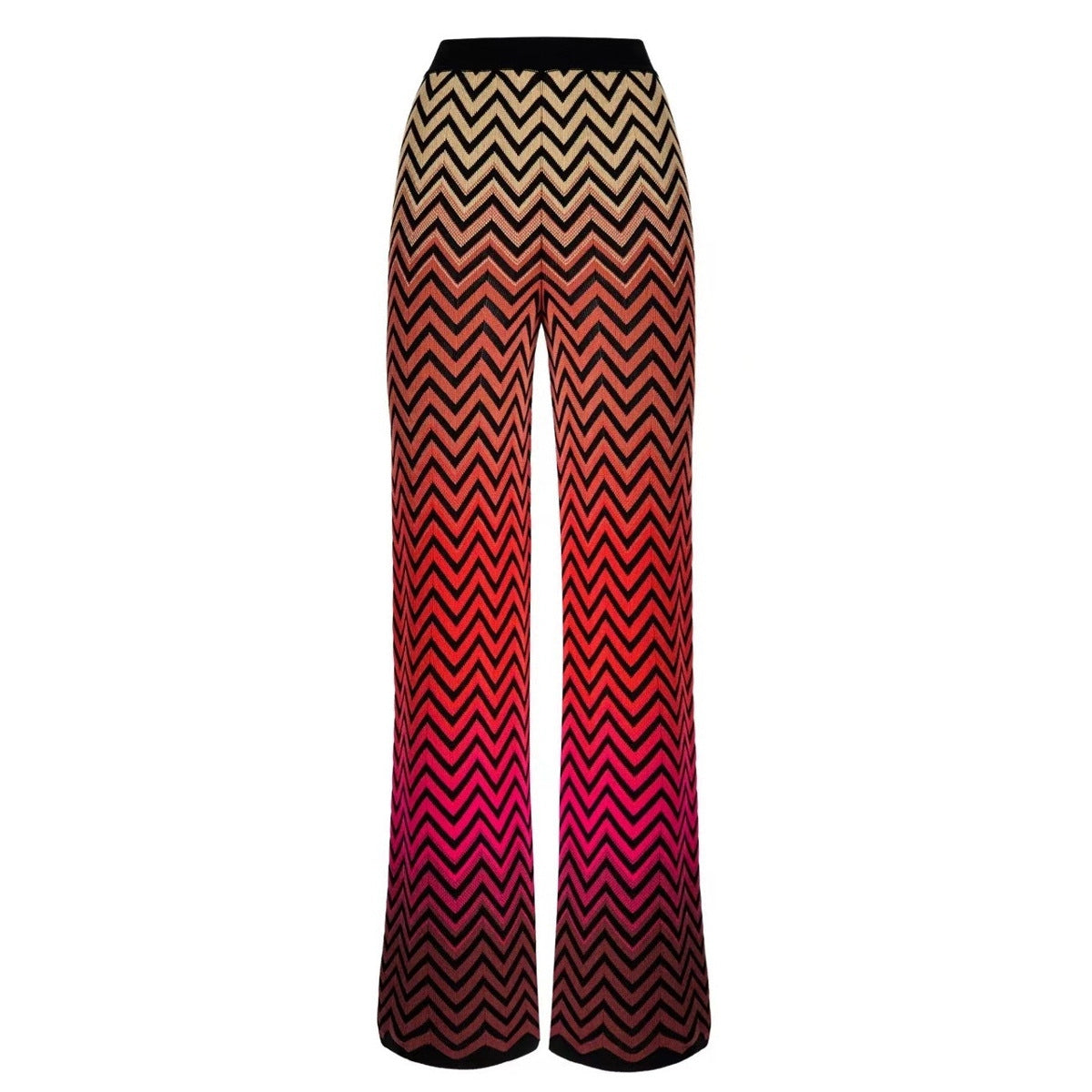 Slimming Striped Suit for Women