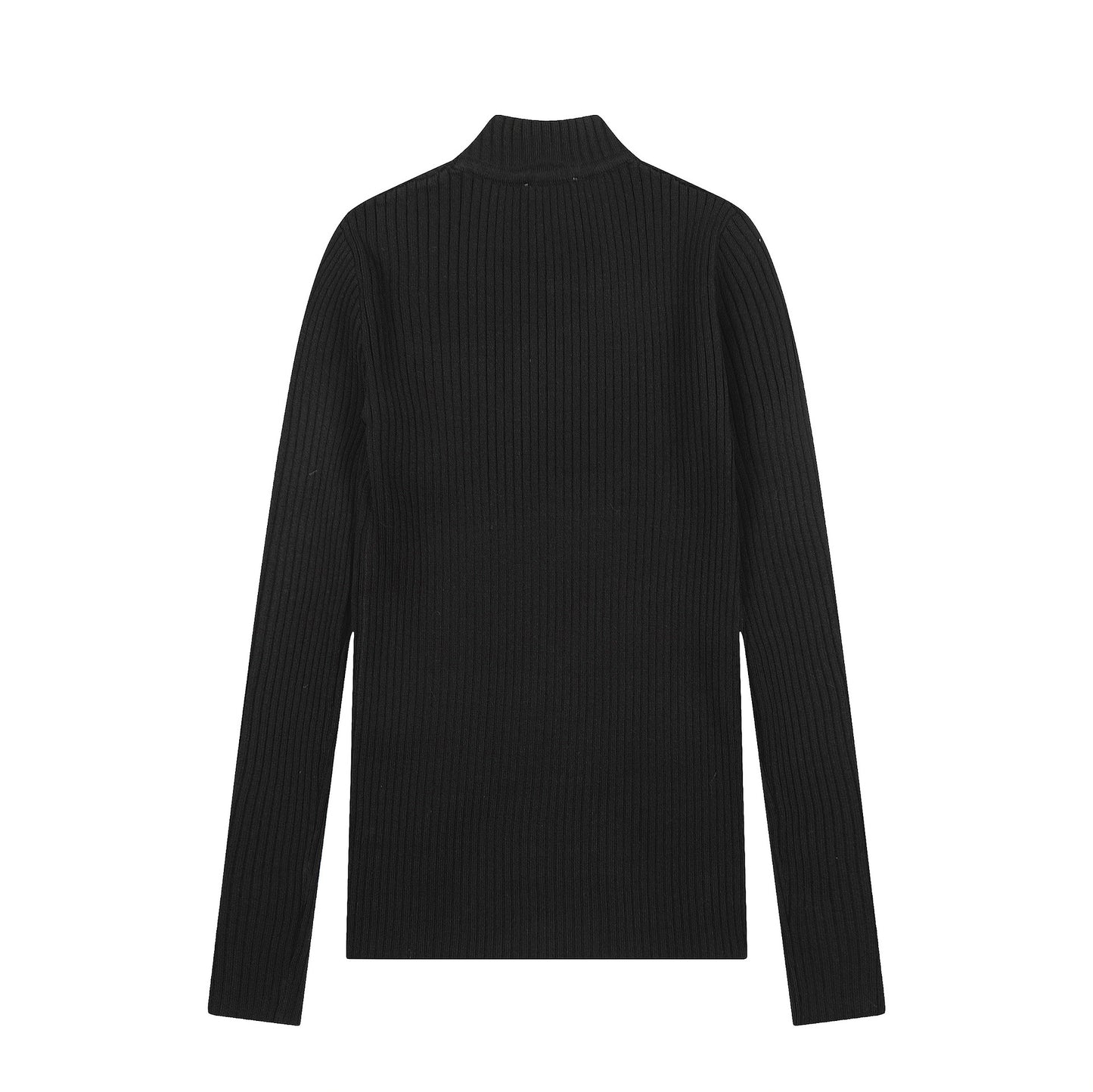 Long-sleeved sweater top