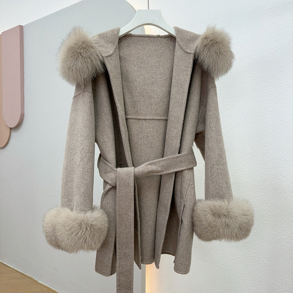 Palma  wool coat