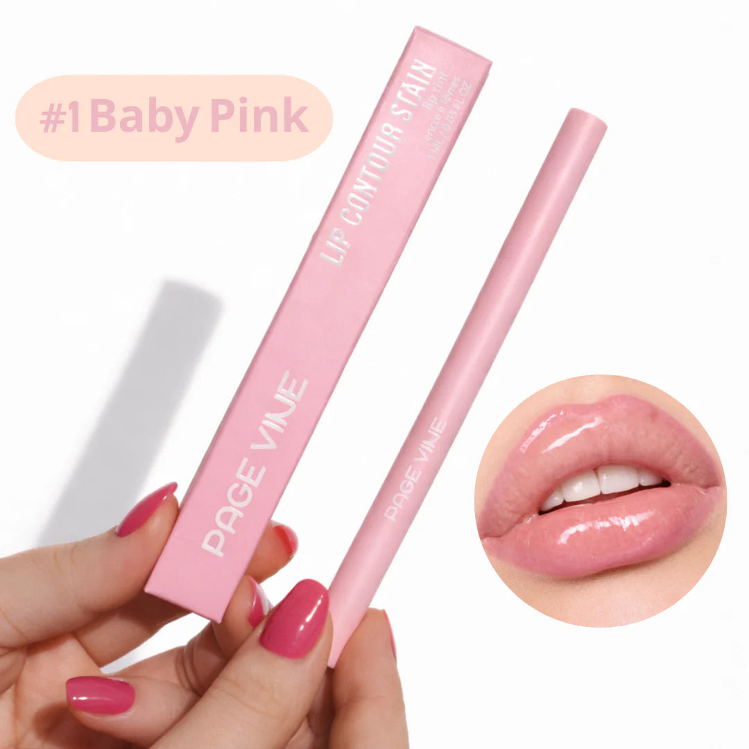 lip contour stain pen