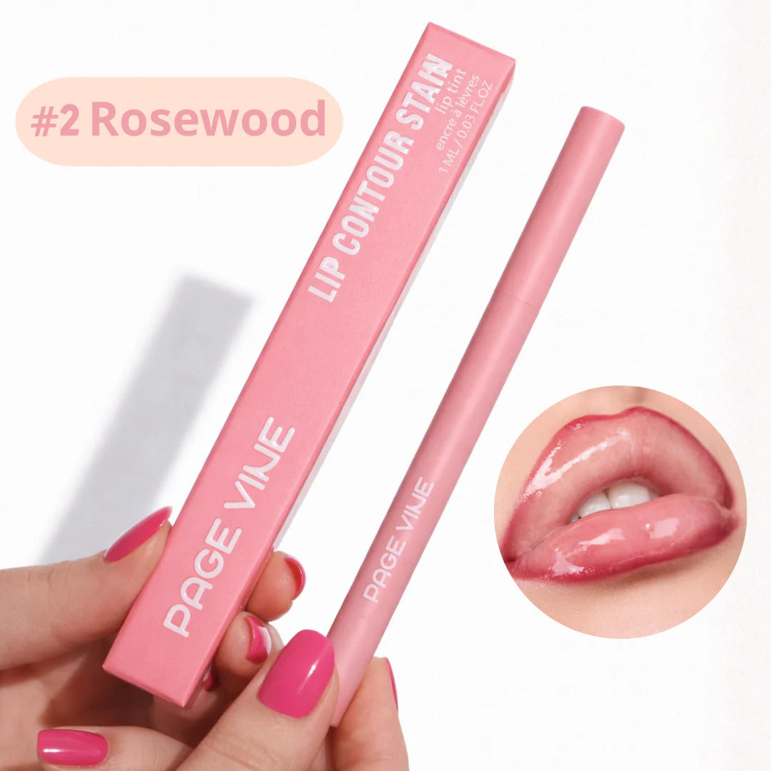 lip contour stain pen