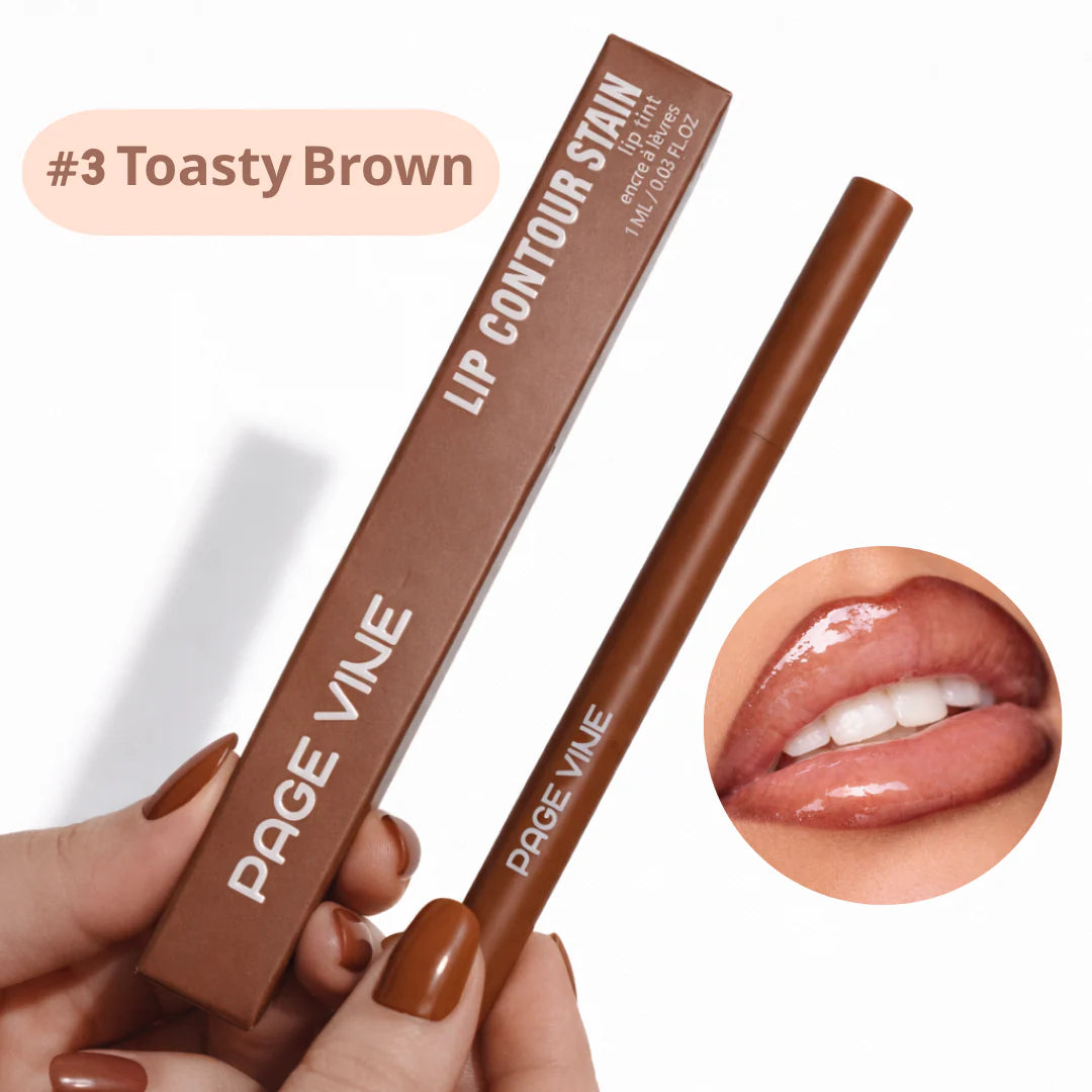 lip contour stain pen