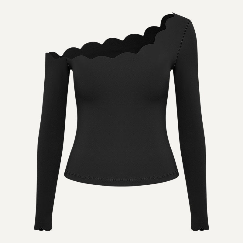 Long-Sleeve Sports  set