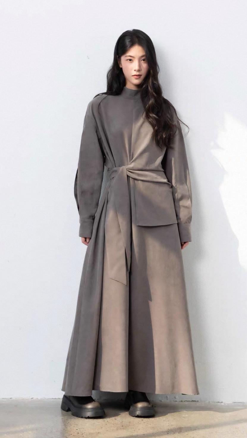 Jaline maxi dress