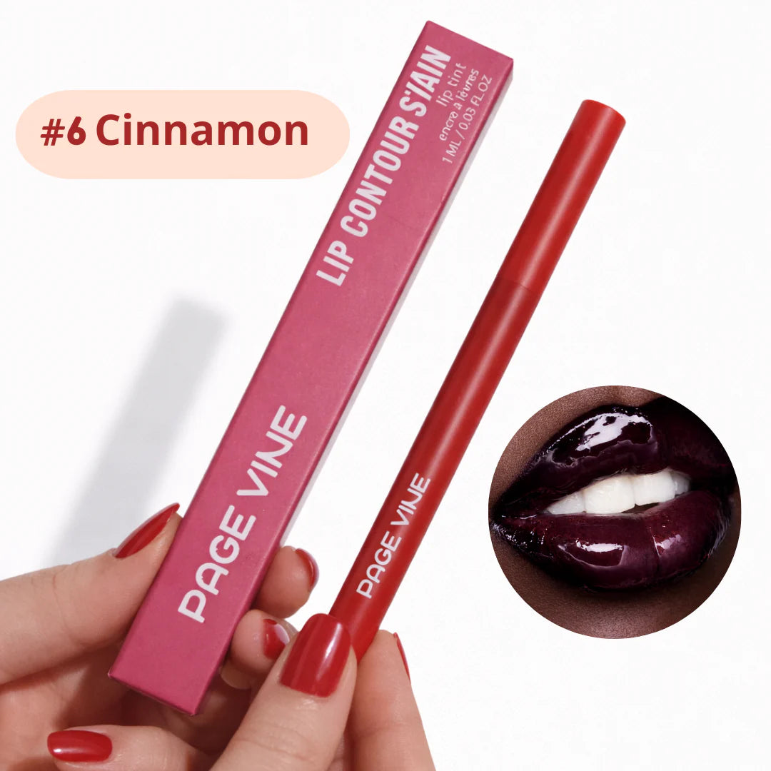 lip contour stain pen