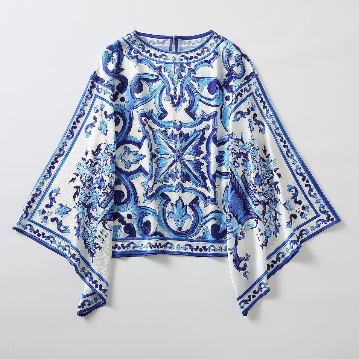 Dolce Porcelain Kaftan Set