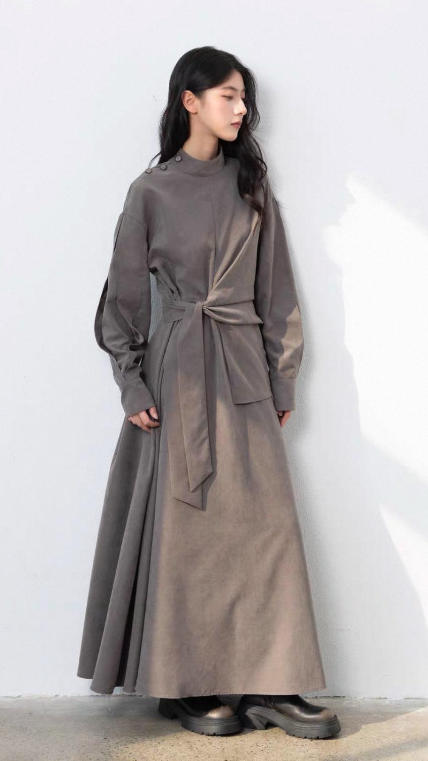 Jaline maxi dress
