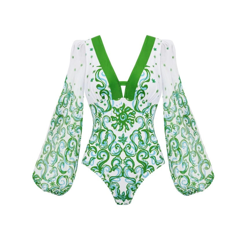 Lea swimsuit set -New