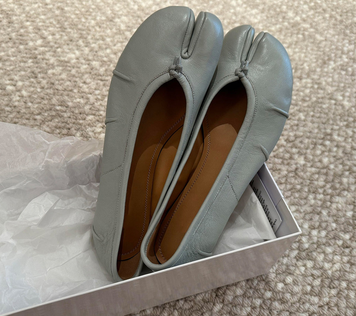 Women's Genuine Leather  Shoes