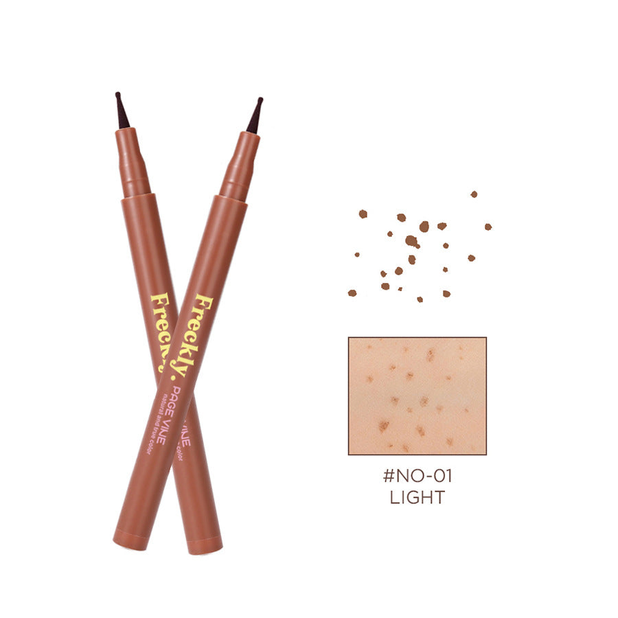 freckles pen waterproof