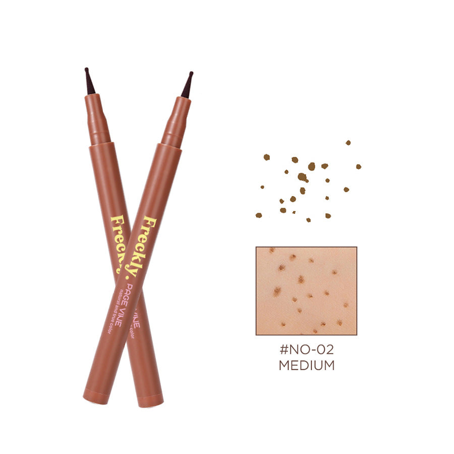 freckles pen waterproof