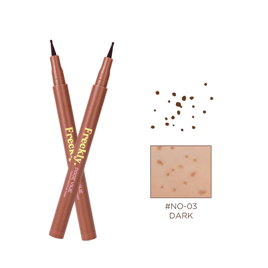 freckles pen waterproof