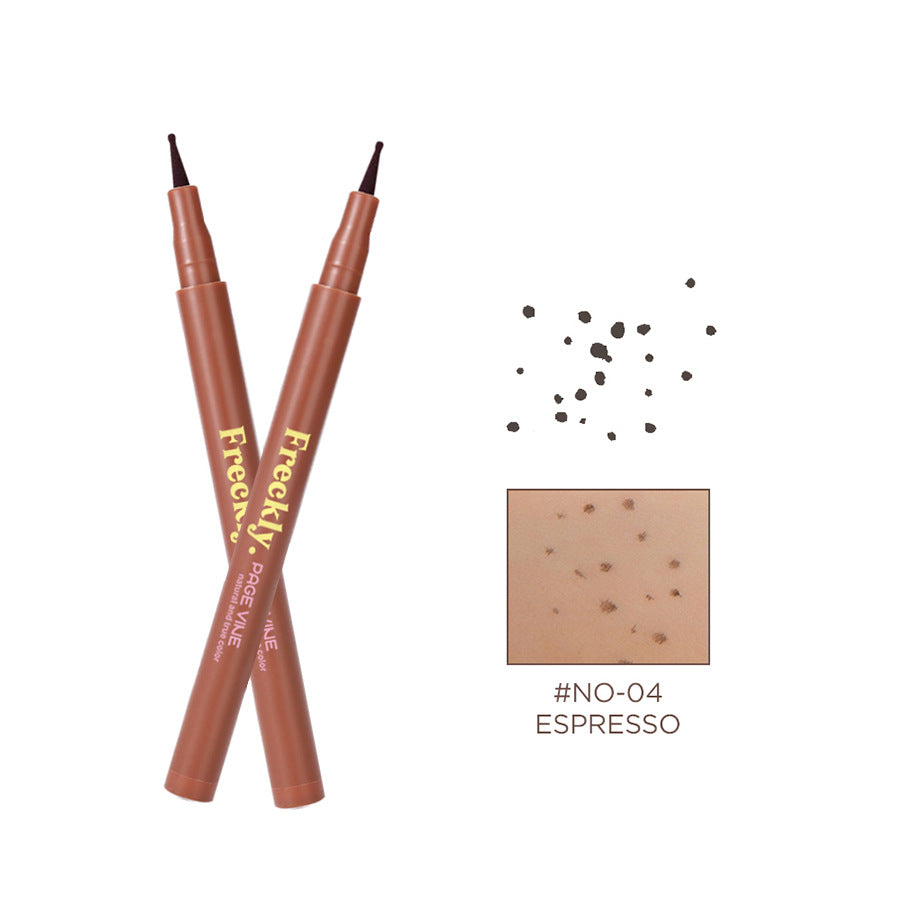 freckles pen waterproof