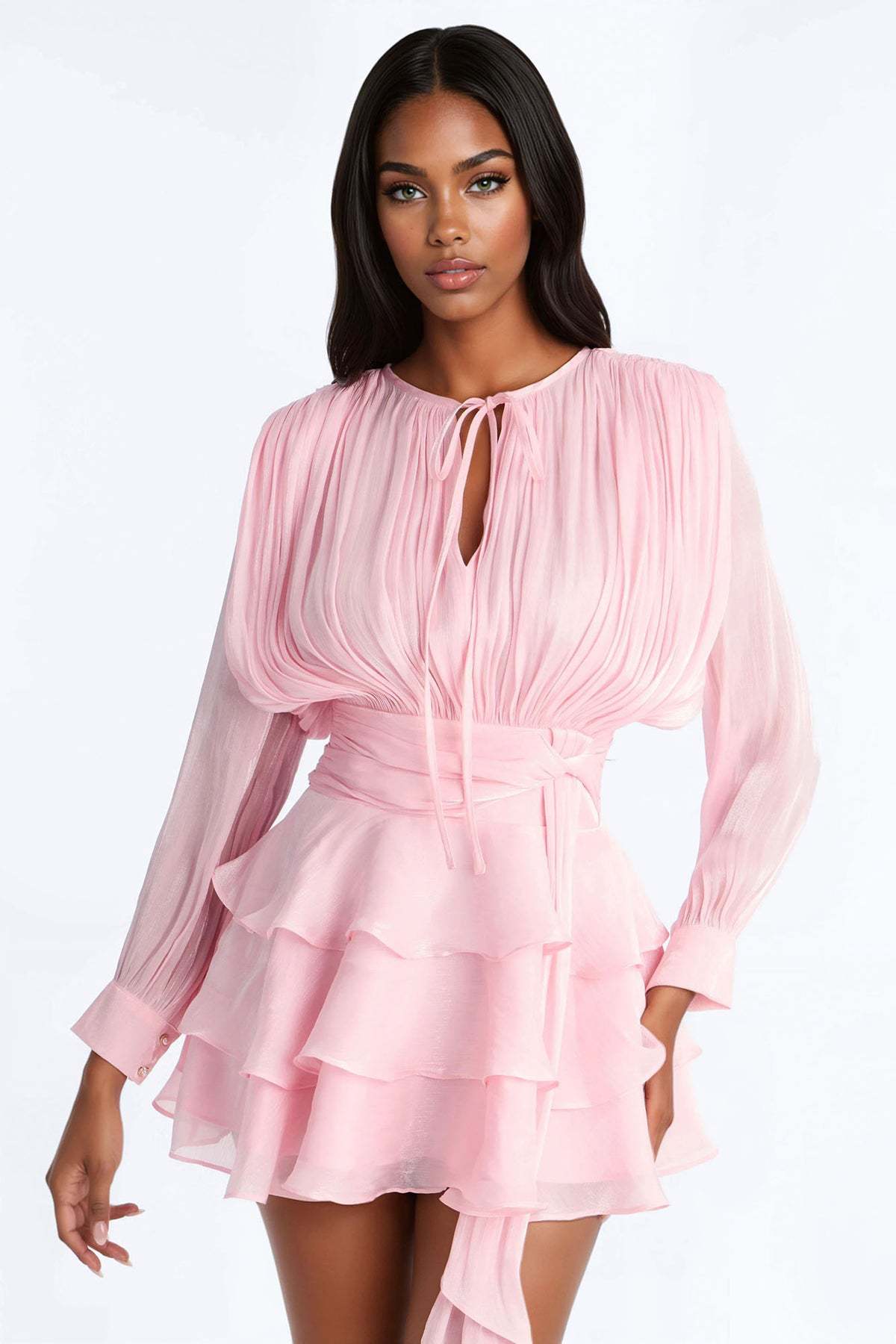 Cake Skirt Short dress