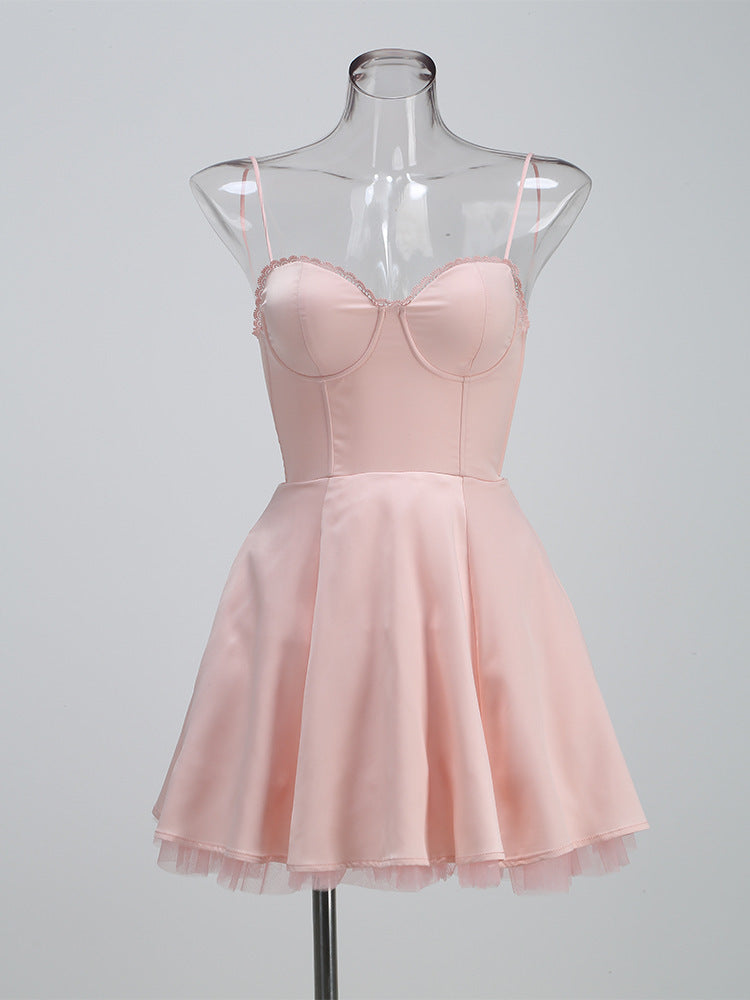 Fluffy Dress
