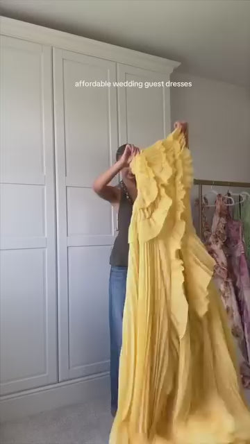 Palma  wedding   guest dress