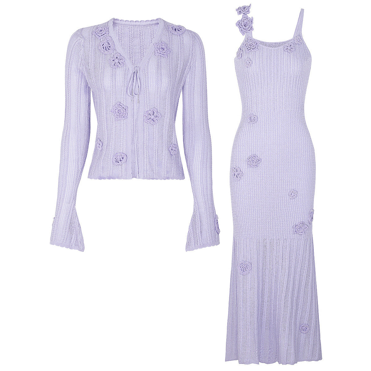 Palma New Fashion Knitted  dress