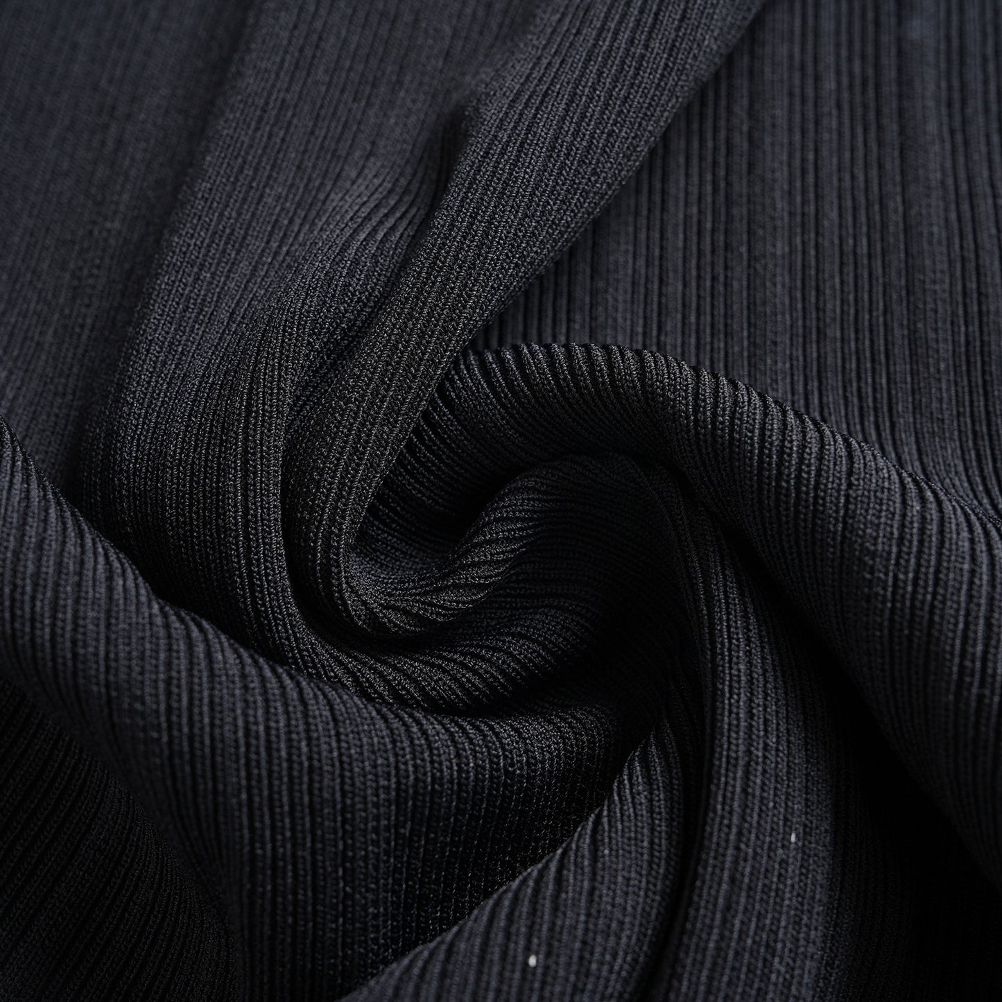 Schlankes fites Innenrockkleid