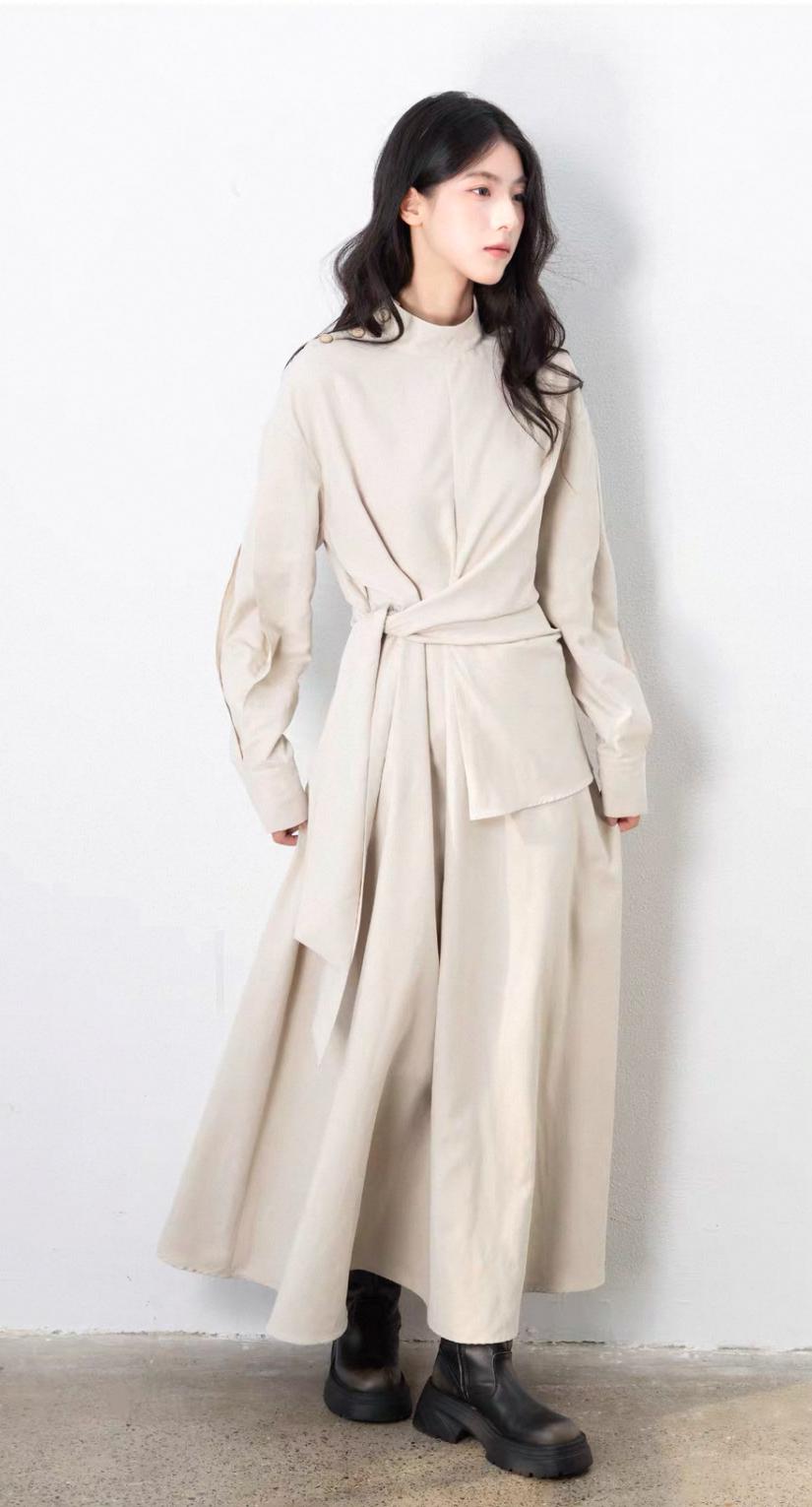 Jaline maxi dress