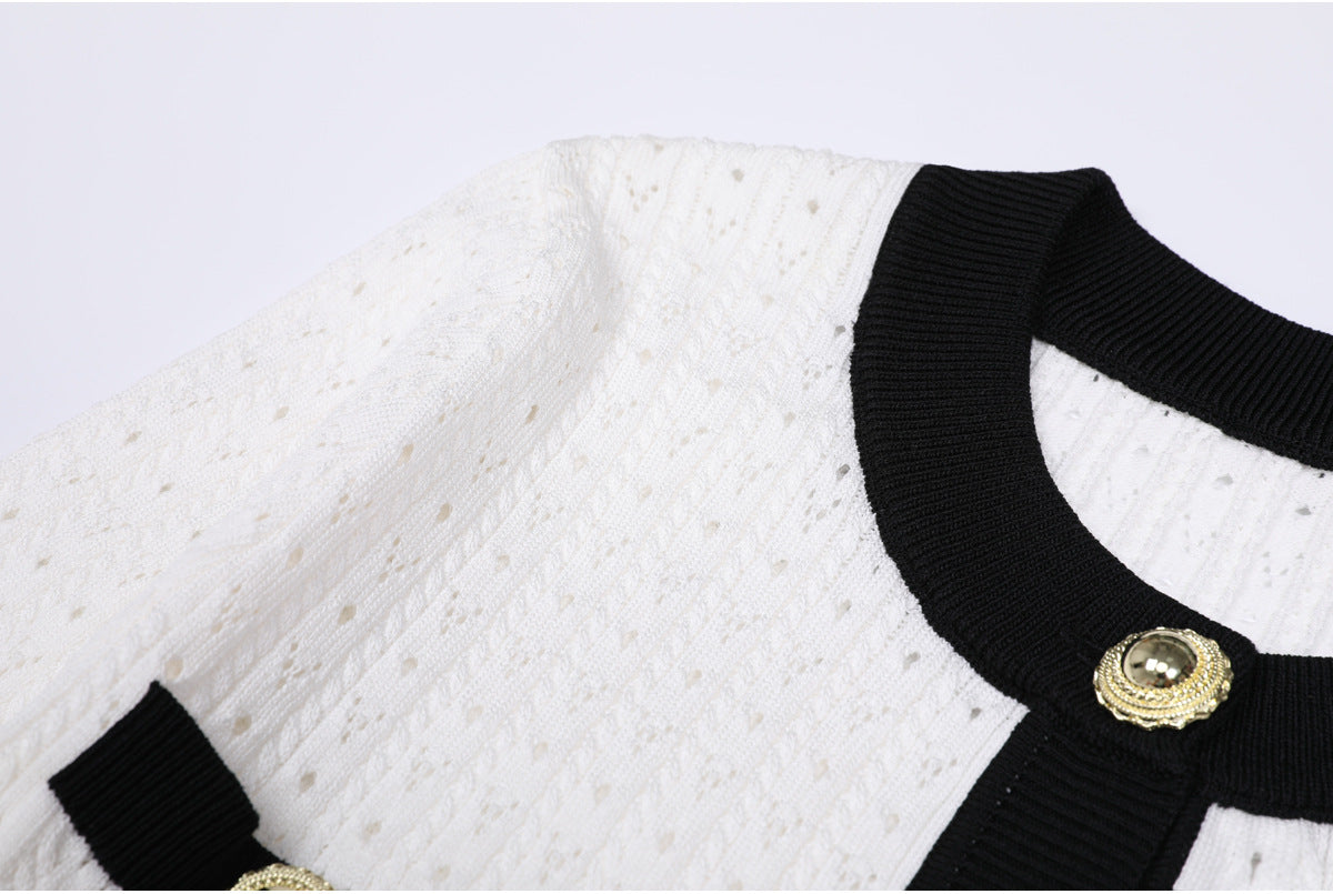 crew neck mermaid  dress