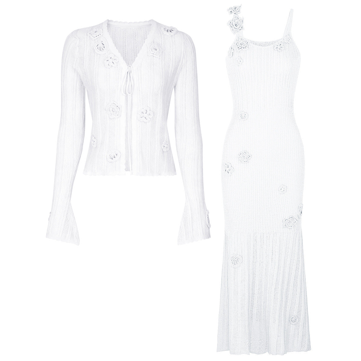 Palma New Fashion Knitted  dress