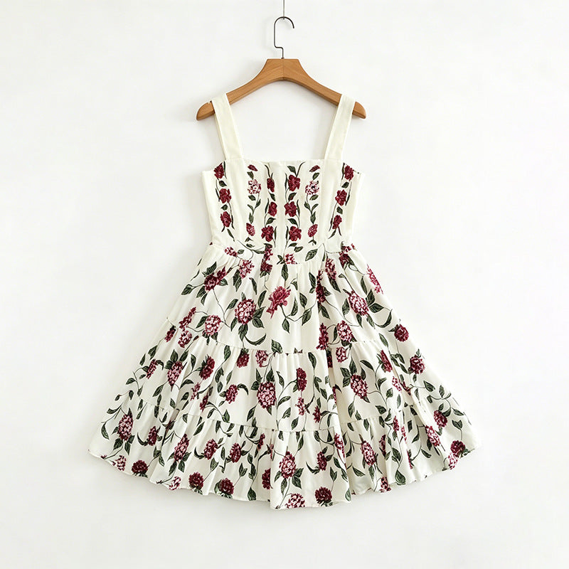 Mykonos Dress