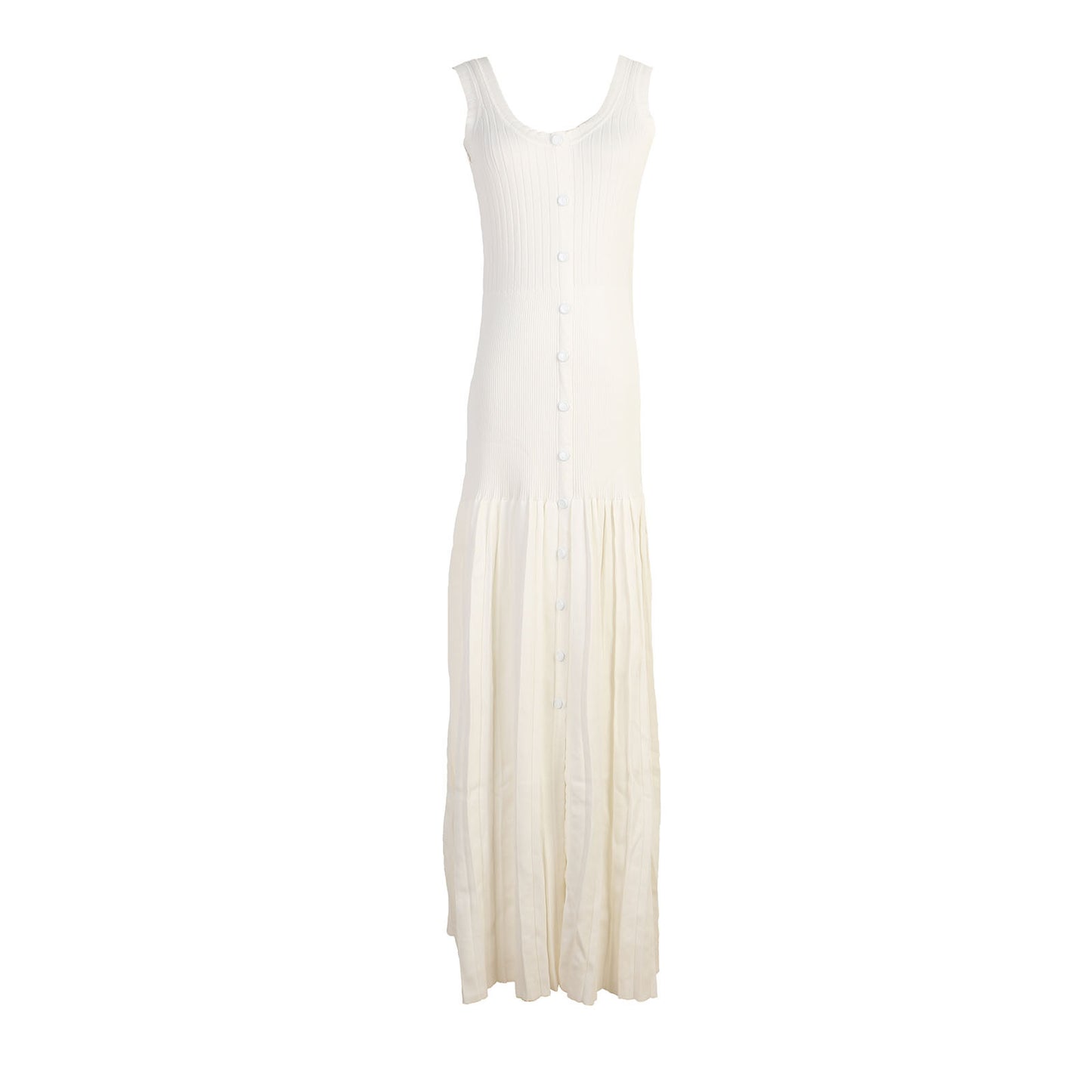 Sleeveless Vest Dress