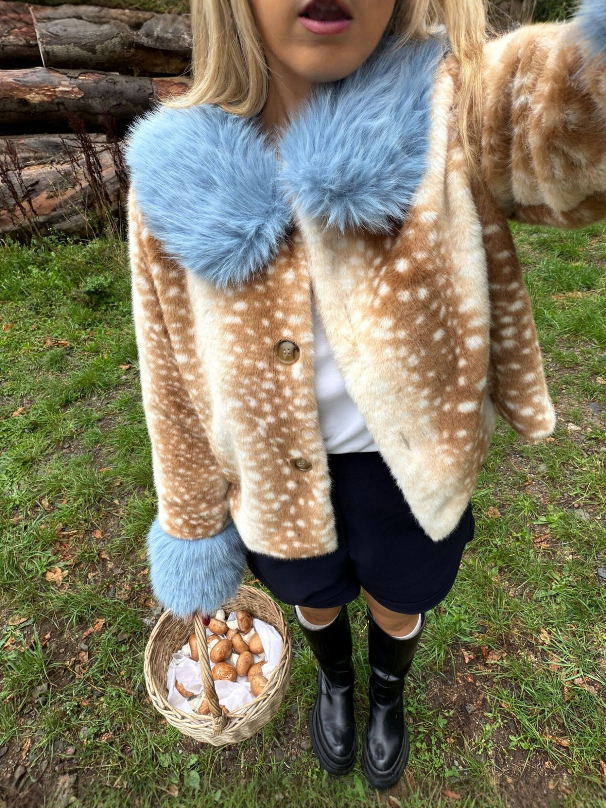 Bambi Élégance Jacket